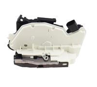 Actuador Cerradura Puerta Compatible Con SEAT Para IBIZA 2008 2009 2010 2011 2012 Mecanismo Central Del Pestillo Del Actuador De La Cerradura De La Puerta, Compatible Con 5N1837015A(Rear Left)