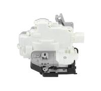 Actuador Cerradura Puerta Compatible Con VW Para Passat 2006 2007 2008 2009 2010 3C4839016A, Actuador De Pestillo De Cerradura De Puerta Trasera Derecha De 7 Pines, OE 3C4 839 016A
