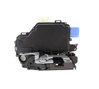 Actuador Cerradura Puerta Compatible Con VW Para POLO Para TRANSPORTER 3B1837015AQ Actuador De Cerradura Puerta Mecanismo Central Accesorios Coche(Front Right)