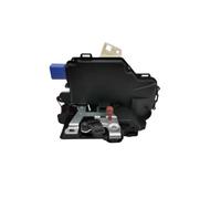 Actuador Cerradura Puerta Con Volante A La Derecha Para Skoda Para Roomster 2006-2015 Para Fabia 2007-2010 5J2837015 5J2837016 5J7839015 Mecanismo Bloqueo Puerta Coche(Rear Left)