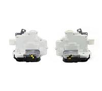 Actuador Cerradura Puerta Kit Cerradura Puerta Actuador Delantero Izquierdo Y Derecho Para A3 S3 A4 A6 S6 A8 S8 RS3 RS6 2002-2015 4F1837016 4F1837015 Motor actuador cerradura puerta