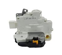 Actuador Cerradura Puerta Kit Cerradura Puerta Actuador Para A3/S3 A4 A6/S6 A8/S8 RS3 RS6 SEAT EXEO 4F0839016 4F0839015 4F1837016 4F1837015 Motor actuador cerradura puerta(Delantero a la izquierda)