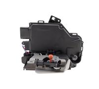 Actuador Cerradura Puerta Mecanismo Motor Pestillo Actuador Cerradura Puerta Eléctrica Para A6 4B Para C5 1998-2005 4B1837015G 4B1837016G 4B0839015G Actuador Pestillo(Front Left)