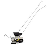 Actuador Cerradura Puerta Motor De Pestillo Del Actuador De Cerradura De Puerta Central De Energía De Coche Compatible Con Kia Para Picanto Para Morning 2012 2013 2014 2015 2016 813101(Rear Right)