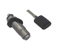 Actuador Cerradura Puerta PARA A6 PARA C5 PARA 4B CONJUNTO DE CERRADURA COMPLETO INTERRUPTOR DE ENCENDIDO PUERTA IZQUIERDA MALETERO CILINDRO DE CERRADURA(A6 Trunk)
