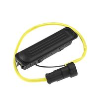 actuador cerradura puerta Para Fiat Para Doblo Mk2 2010-2019 Interruptor de apertura del portón trasero del maletero Interruptor del maletero 51829929 Bloqueo tapa maletero
