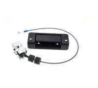 Actuador Cerradura Puerta Para Ford Para Transit MK6 MK7 2000-2015 Cerradura Puerta Trasera Coche Pestillo Inferior Captura Cable Lado Izquierdo Cerca OE #1494102 Reemplazo