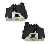 Actuador Cerradura Puerta Para Opel Para Corsa D 2006-2011 Mecanismo Actuador Pestillo Bloqueo Puerta Delantera Izquierda O Derecha 13258271 13258274 LHD Actuador Pestillo(LHD Front L R)