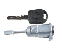 Actuador Cerradura Puerta para Seat para Arosa para Toledo para Leon 1999 2000 2001 2002 2003 2004 2005 2006 Llave Cilindro Cerradura Puerta 3B0837167 3B08371683 Cerradura Actuador(Frente Izquierdo)