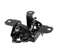 Actuador cerradura puerta Para VW Para Golf 4 MK4 Para B&ora 1999 2000 2001 2002 2003 2004 2005 Cerradura Bloqueo Capó Cubierta Motor Delantero Coche 1J0823509E