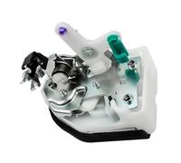 Actuador Cerradura Puerta Pestillo Del Actuador De Cerradura De Puerta Eléctrica Para Jeep Para Wrangler Para SE TJ Sport 2.5L Para Sahara Sport X 4.0L 1997-2002(Front Right Side)