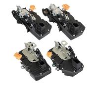 Actuador Cerraduras Puertas Piezas Repuesto Para Actuador De Cerradura De Puerta 4 Piezas Para GMC Para Sierra Para Yukon 25876389 18,8 X 9,65 X 8,38 Cm