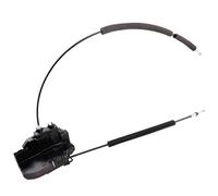 Actuador Cierre Centralizado 80501EB30A Para NP300 Para Navara Para D40 Para Pathfinder 2.5L Para R51 80501EB300 Mecanismo Motor Pestillo Coche(Rear Left)