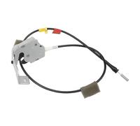 Actuador Cierre Centralizado Cable Pestillo Puerta Trasera Para F150 Para F250 Kit Reparación Lateral Cabina Extendida