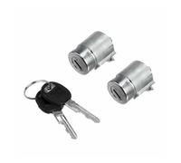 Actuador Cierre Centralizado Cilindros De Cerradura De Puerta De Coche Con Llaves Negras Para Chevrolet C1500 C2500 C3500 K1500 K2500 Y K3500 Piezas Exteriores 9591963