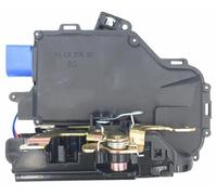 Actuador Cierre Centralizado For Vw For Golf Mk5 For Caddy For Touareg For For Phaeton Front Rear Left Right Door Lock Actuator(Rear Left)