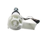 Actuador Cierre Centralizado Kit Reparación Pestillo Bloqueo De Capó Varilla Larga Y 2 Llaves 3M5116700AC Para Ford Para Focus MK2 Para C-Max Para Kuga