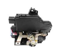 Actuador Cierre Centralizado Mecanismo Motor Módulo Pestillo Actuador Cerradura Central Puerta Coche Compatible Para VW Para Passat B5 Para Golf Para Jetta MK4 Para Beetle Cerradura De Puerta(Frente i