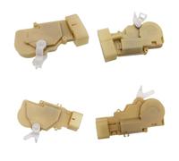 Actuador Cierre Centralizado Para Echo Para Yaris 69120-52030 69110-52010 69140-52010 69130-52010 Actuador Cerradura Puerta Delantera Trasera Izquierda Derecha(4Pcs)
