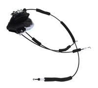 Actuador Cierre Centralizado Puerta 80501-1LA0A Para Infiniti Para QX56 2011-2013 Para QX80 2014-2019 Motor Pestillo Actuador Cerradura Puerta Eléctrica(Rear Right 2pins)