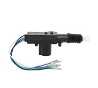 Actuador Cierre Centralizado Puerta Actuador Bloqueo Coche 12 V Kit Motor Cerradura Puerta Central Accesorios Cerradura Puerta(5wire)
