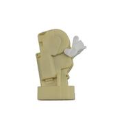 Actuador Cierre Centralizado Puerta Actuador Cerradura Puerta Para Daihatsu Para Charade Accesorios Cerradura Puerta Delantera Trasera Derecha E Izquierda(Front Left)