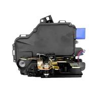 Actuador Cierre Centralizado Puerta Actuador Cerradura Puerta Para Fabia Para Superb 3B1837015AQ 3B1837016BC Accesorios Cerradura Puerta(Rear Right)