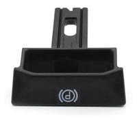 actuador control del Para Mercedes Para Benz Clase E W124 1984-1993 1244270120 Freno Mano Coche Manija Liberación Estacionamiento Palanca Electrónica