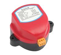 Actuador de 220 V, 24 V, 12 V, 110 V for válvula de compuerta de aire, conducto de aire eléctrico, interruptor de compuerta motorizado for válvula de tubería de ventilación(DC12V)