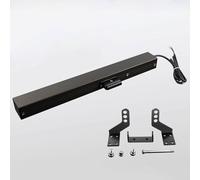 Actuador De Abridor De Ventana Eléctrico De 24 V, Carrera De 300-1000 Mm, Abridores De Ventana De Cadena Automáticos For Ventanas Abatibles, Tragaluces, Ventilación De Techo(400mm)