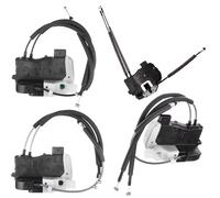 Actuador De Bloqueo Actuador Pestillo Cerradura Puerta Delantera Trasera Izquierda Derecha Compatible Con Hyundai Para Tucson 2010 2011 2012 2013 2014 2015 2016 2017 81420-2S000