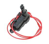 Actuador de bloqueo de combustible Actuador de bloqueo del depósito combustible para Seat Ateca, para Audi TT, Q7, para Skoda, para Octavia, para VW, Teramont y para T-Cross Reemplazo