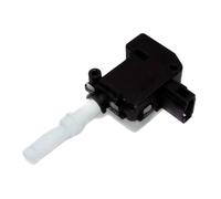 Actuador de bloqueo de maletero compatible con VW Caddy Passat SKODA compatible con Audi A3 A4 A5 A6 8F 8E B6 B7 Actuador de bloqueo central del portón trasero 4B9962115C