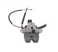 Actuador de bloqueo de maletero trasero para Jaguar XF X250 modelos 2009-2015 C2Z27909 C2Z19931 Cerradura del maletero del coche(C2Z27908)