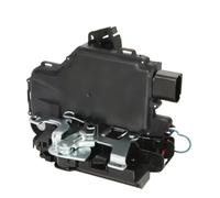 Actuador De Bloqueo De Portón Conjunto De Pestillo Del Actuador De Cerradura De Puerta Compatible Con Seat Para Arosa Hatchback 1997 1998 1999 2000 2001 2002 2003 2004 6X1837013C(Front Right)
