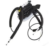 Actuador De Bloqueo De Portón Conjunto De Pestillo Del Actuador De Cerradura De Puerta De Coche Compatible Con Nissan Para Versa 1.6L L4 2012 2013 2014 2015 2016 2017 2019 82500-3BA1A(Rear Right)