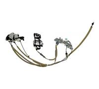 Actuador De Bloqueo De Portón Reemplazo Del Conjunto Motor Trasero Derecho Actuador De Pestillo De Cerradura De Puerta Compatible Con Ford Para Transit-350 HD 2015 2016 2017 100DLA2031S