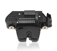 Actuador De Bloqueo De Portón Trasero De Coche Color Negro Para Peugeot 208 2008 3008 5008 508