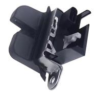 Actuador de bloqueo de puerta automotriz Actuador de bloqueo maletero/puerta trasera/compatible con VW Golf 8, Polo, Taigo, Taigun, T-Cross, Audi A1, Cupra Born y Skoda Fabia 2G6827505B