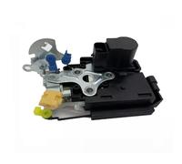 Actuador De Bloqueo De Puerta Compatible Con Chevrolet Para Aveo Para Aveo5 2004 2005 2006 2007 2008 2009 2010 2011 Actuador Cerradura Puerta 96272643 96260996 9046585(Front Left)