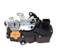 Actuador de bloqueo de puerta Compatible Con GMC Para Sierra 1500 2500 3500 2007-2014 Mecanismo Actuador Cerradura Puerta Ajuste Del Pestillo OEM 931-108 931-109(Rear Left)