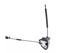 Actuador de bloqueo de puerta Compatible Con Nissan Para NV400 2010-2020 Actuador Cerradura Puerta Delantera Derecha 6 Pines Interruptor Accionamiento Pestillo Central 805020009R