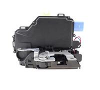 Actuador de bloqueo de puerta Compatible Con VW Para Beetle 1998-2010 Para Polo 9N 2001-2009 Para Jetta 2000-2012 Actuador De Cerradura De Puerta Pestillo 3B1837015AQ(RR)