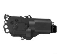 Actuador de bloqueo de puerta de automóvil para Lincoln 1999-2003, par lateral izquierdo derecho, motor de pestillo de puerta eléctrico de plástico, mecanismo de solenoide de bloqueo centralizado
