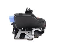 Actuador De Bloqueo De Puerta Motor Del Mecanismo Central Actuador Pestillo La Cerradura De La Puerta Para VW Para Touareg Para Touran Para Caddy Para Jetta Para Golf(Delantero a la izquierda)