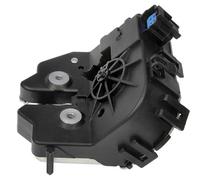 Actuador de Bloqueo de Tapa de Maletero de Coche, pestillo de portón Trasero 4S4Z-6343150-AA 4S4Z-7443150-BB para Cerradura de Maletero de Focus 2000-2007