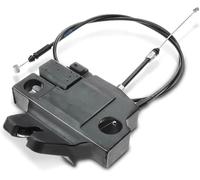 Actuador De Bloqueo Portón Trasero Con Pestillo De Maletero Varilla De Cable Compatible Con Para Lexus IS F 2008-2014 IS250/IS350 2006-2013 Bloque actuador de bloqueo del maletero
