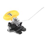 Actuador De Bloqueo Reemplazo Del Mecanismo Del Actuador De Bloqueo Del Pestillo Del Maletero De La Puerta Trasera Compatible Con Hyundai Para Elantra 2009 2010 81230-2H020