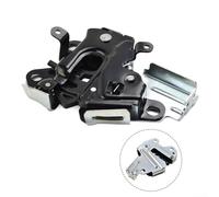 Actuador de bloqueo trasero del asiento trasero para Honda CRV 2012 2017, se adapta al lado izquierdo o derecho, material de acero inoxidable con diseño de reemplazo directo (izquierdo)