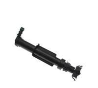 Actuador de Bomba de Limpieza del Parachoques Delantero, Boquilla de pulverización del lavafaros Compatible con Kia Sportage 16 GT QL 2015-2019 98672-D9000 Par (Derecho)